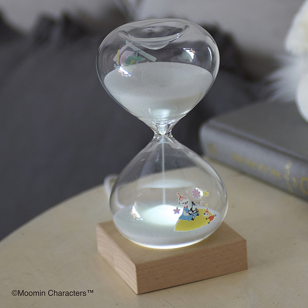 MOOMIN ムーミン 砂時計15分計 LEDライト付【送料無料】 6,134円
