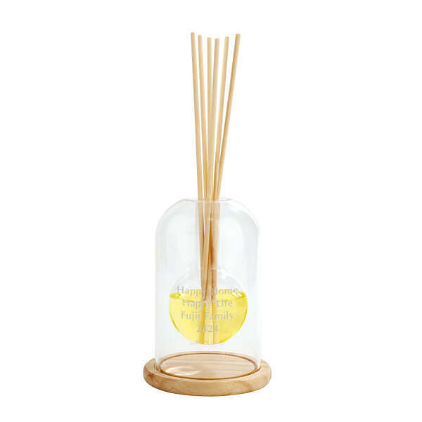 【名入れ無料】フラワーベース リードディフューザー グッドスリープ【送料無料】の通販は 7,150円