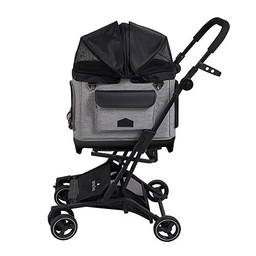 ラガーコーポレーション ロイヤルテイルズアリスグレー （ペットカート） 約6.9kgの通販は