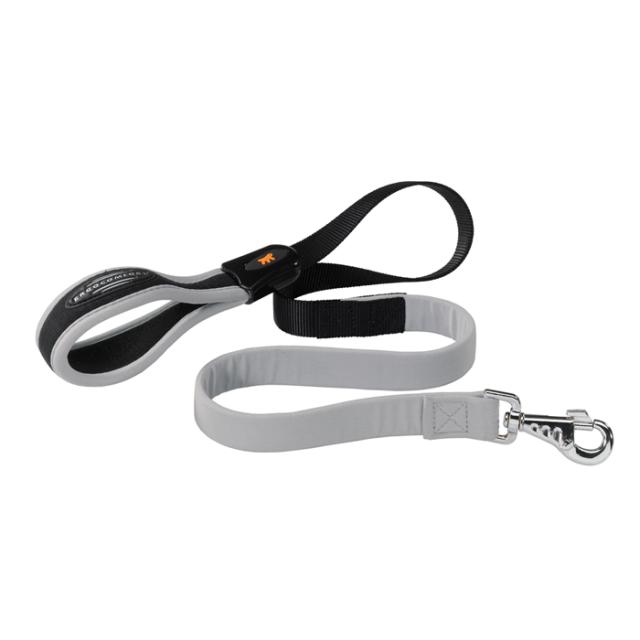 ファンタジーワールド エルゴ コンフォート エラスティック G25／120 グレー 75520917 （犬用リード）の通販は 5,688円