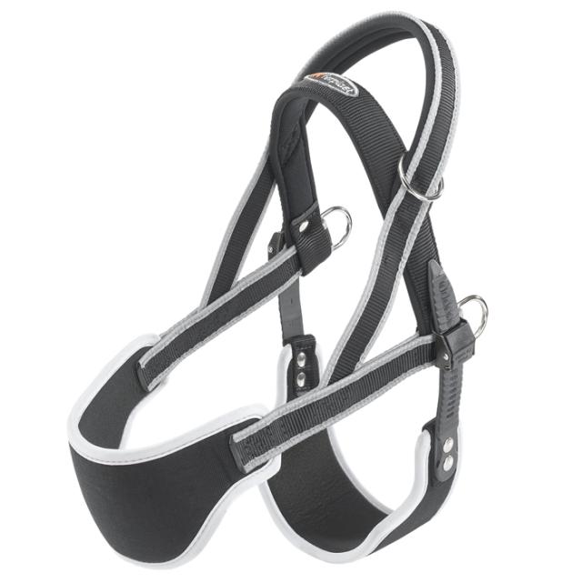 ファンタジーワールド エルゴ コンフォート ノルディック 3 グレー 75468021 （犬用ハーネス）の通販は 7,313円