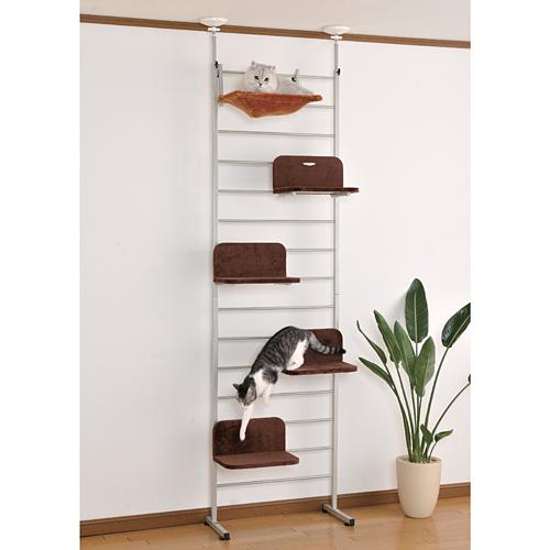 ボンビアルコン BONBI キャットウォーク （キャットタワー）の通販は 32,209円