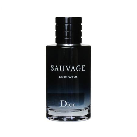 天を示す女 クリスチャンディオール ソヴァージュ EDP SP (男性用香水) 100ml