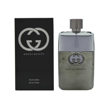 グッチ ギルティプールオム EDT SP （男性用香水） 90mlの通販は 10,186円