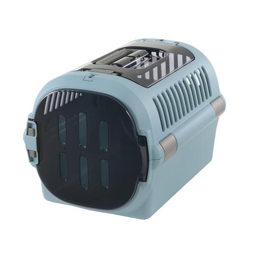 リッチェル キャンピングキャリーファイン ダブルドア M ブルー （ペット用キャリー） 7,177円