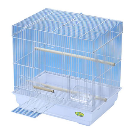 三晃商会 バードケージ30 C84 （小鳥用飼育ケージ） の通販は 5,115円