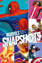 MARVELS SNAPSHOTS [本] その他コミック・ライトノベル