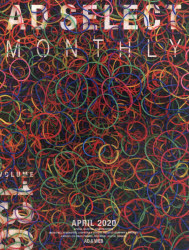 月刊アドセレクト VOLUME136（2020APRIL） [本]の通販は 4,752円