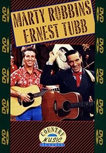 輸入盤 ROBBINS ＆ TUBB / COUNTRY MUSIC [DVD]