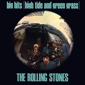 輸入盤 ROLLING STONES / BIG HITS （HIGH TIDE AND GREEN GRASS） UK [LP]
