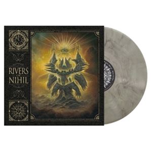 輸入盤 RIVERS OF NIHIL / RIVERS OF NIHIL （BLEACH ＆ AMMONIA） [LP]