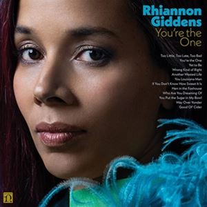 輸入盤 RHIANNON GIDDENS / YOU’RE THE ONE [LP] 5,060円