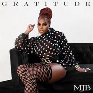 輸入盤 MARY J. BLIGE / GRATITUDE （SILVER） [LP]の通販は