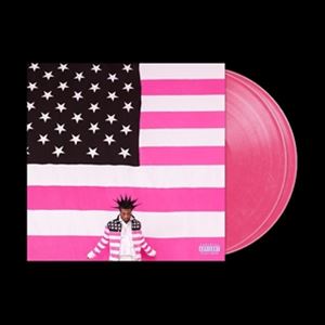 洋楽 lil uzi vert Pink tape LP Lil Uzi Vert - Pink Tape (Colored Vinyl 2xLP)