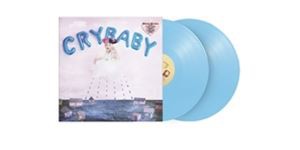 輸入盤 MELANIE MARTINEZ / CRY BABY （DELUXE EDITION） （TRANSPARENT BABY BLUE VINYL） [2LP]