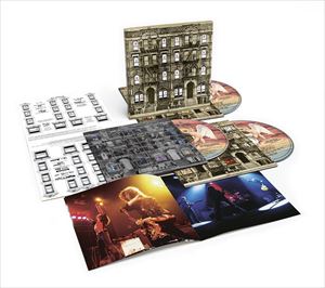 輸入盤 LED ZEPPELIN / PHYSICAL GRAFFITI （DLX） （REMASTER） [3CD]