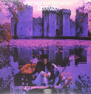 輸入盤 DONOVAN / WEAR YOUR LOVE LIKE HEAVEN [LP]