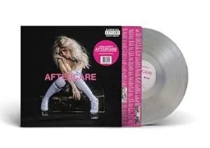 輸入盤 NESSA BARRETT / AFTERCARE （TRANSLUCENT GLITTER） [LP]の通販は 5,367円