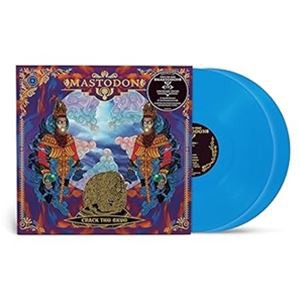 輸入盤 MASTODON / CRACK THE SKYE （15TH ANNIVERSARY EDITION） （SKY BLUE） （COLORED） [2LP]