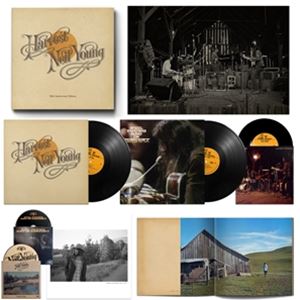 美盤　輸入盤RE LP ニールヤング　Neil Young Harvest Neil Young = ニール・ヤング – Neil Young = ニール・ヤング
