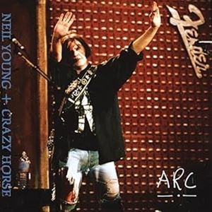 輸入盤 NEIL YOUNG ＆ CRAZY HORSE / ARC （LIVE） [LP] 5,662円