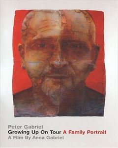 輸入盤 PETER GABRIEL / GROWING UP ON TOUR [DVD]の通販は
