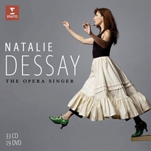 2024特集 輸入盤 NATALIE クラシック [33CD＋19DVD] SINGER OPERA / DESSAY ミュージック