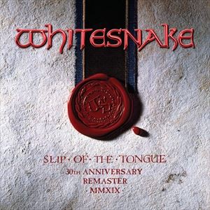 輸入盤 WHITESNAKE / SLIP OF THE TONGUE （30TH ANNIVERSARY EDITION） （SUPER DELUXE EDITION） [6CD＋DVD]