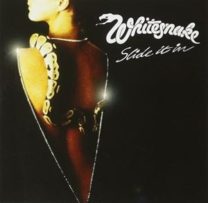 輸入盤 WHITESNAKE / SLIDE IT IN： ULTIMATE SPECIAL EDITION [6CD＋DVD]