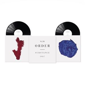 輸入盤 NEW ORDER / SUBSTANCE 1987 （2023 REISSUE） [2LP]