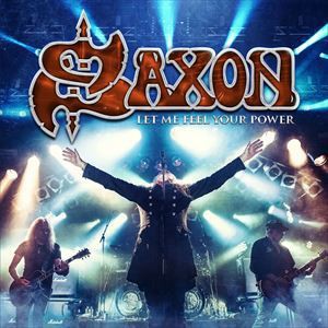 輸入盤 SAXON / LET ME FEEL YOUR POWER [2LP＋BLU-RAY＋2CD]の通販は ...