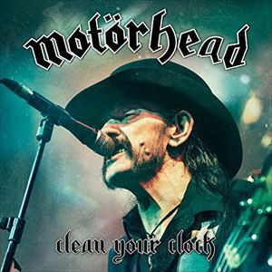 輸入盤 MOTORHEAD / CLEAN YOUR CLOCK [2LP]の通販は