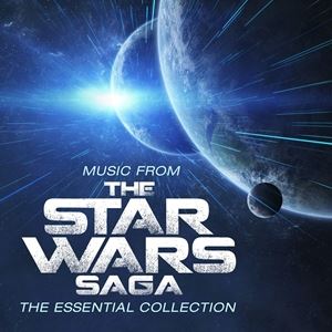 輸入盤 ROBERT ZIEGLER / MUSIC FROM THE STAR WARS SAGA ： ESSENTIAL COLLECTION [CD]