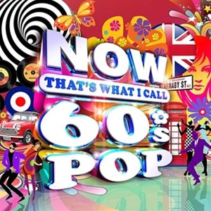 輸入盤 VARIOUS / NOW THAT’S WHAT I CALL 60S POP [3LP]