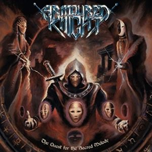 輸入盤 ARMOURED KNIGHT / QUEST FOR THE SACRED MELODY [LP]