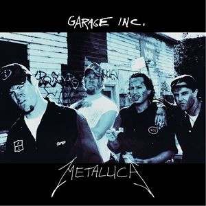 輸入盤 METALLICA / GARAGE INC [3LP]