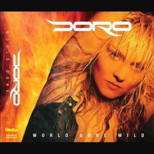 輸入盤 DORO / WORLD GONE WILD ： THE VERTIGO YEARS [6CD]の通販は