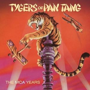 輸入盤 TYGERS OF PAN TANG / MCA YEARS [LP]の通販は