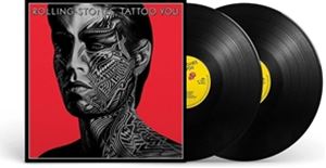 輸入盤 ROLLING STONES / TATTOO YOU （2021 REMASTER） [2LP]の通販は 5,680円