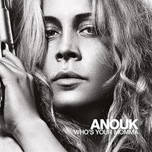 輸入盤 ANOUK / WHO’S YOUR MOMMA （COLORED） [LP]の通販は