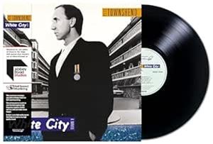 輸入盤 PETE TOWNSHEND / WHITE CITY （A NOVEL） （HALF SPEED MASTER） [LP]の通販は 5,654円