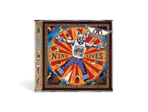 輸入盤 AEROSMITH / NINE LIVES [CD]｜au PAY マーケット