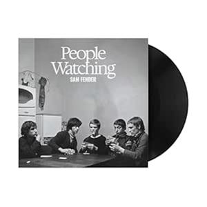 輸入盤 SAM FENDER / PEOPLE WATCHING [LP]の通販は 5,051円