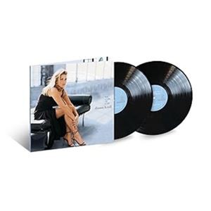 輸入盤 DIANA KRALL / LOOK OF LOVE [2LP] ジャズ・フュージョン