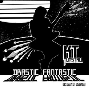 輸入盤 KT TUNSTALL / DRASTIC FANTASTIC （ULTIMATE EDITION） [3CD]の通販は 4,660円