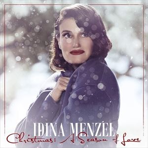 輸入盤 IDINA MENZEL / CHRISTMAS： A SEASON OF LOVE [2LP]の通販は 5,654円