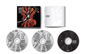 輸入盤 METALLICA ＆ SAN FRANCISCO SYMPHONY / S＆M2 [2CD＋DVD]