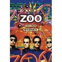 輸入盤 U2 / ZOO TV LIVE FROM SYDNEY [DVD] 5,060円