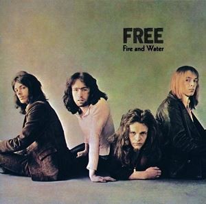 輸入盤 FREE / FIRE AND WATER [LP]