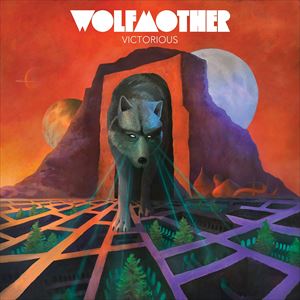 輸入盤 WOLFMOTHER / VICTORIOUS [LP]の通販は 4,845円